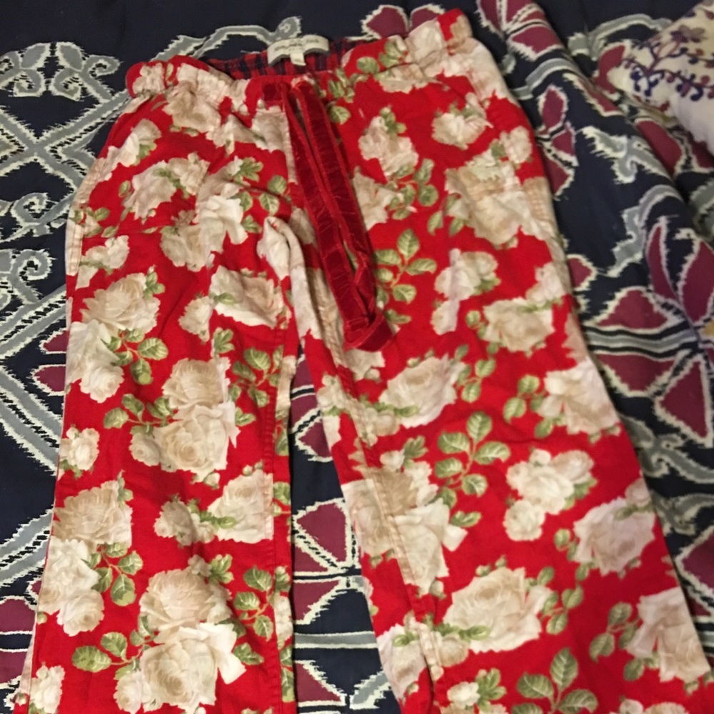 Women's Flared Abercrombie & Fitch Pants